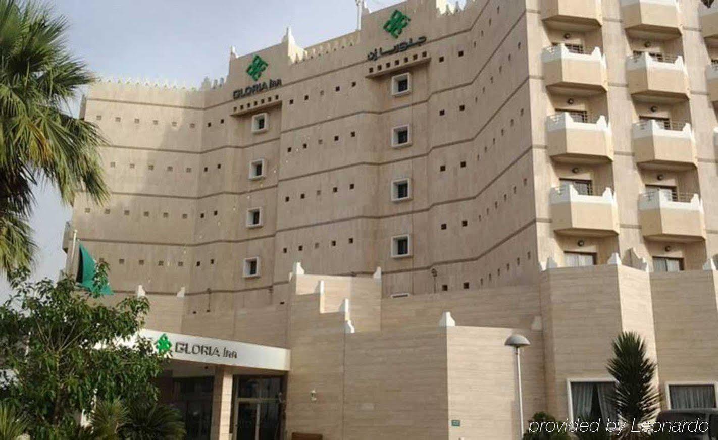 Al Rabea Hotel Najrán Exterior foto