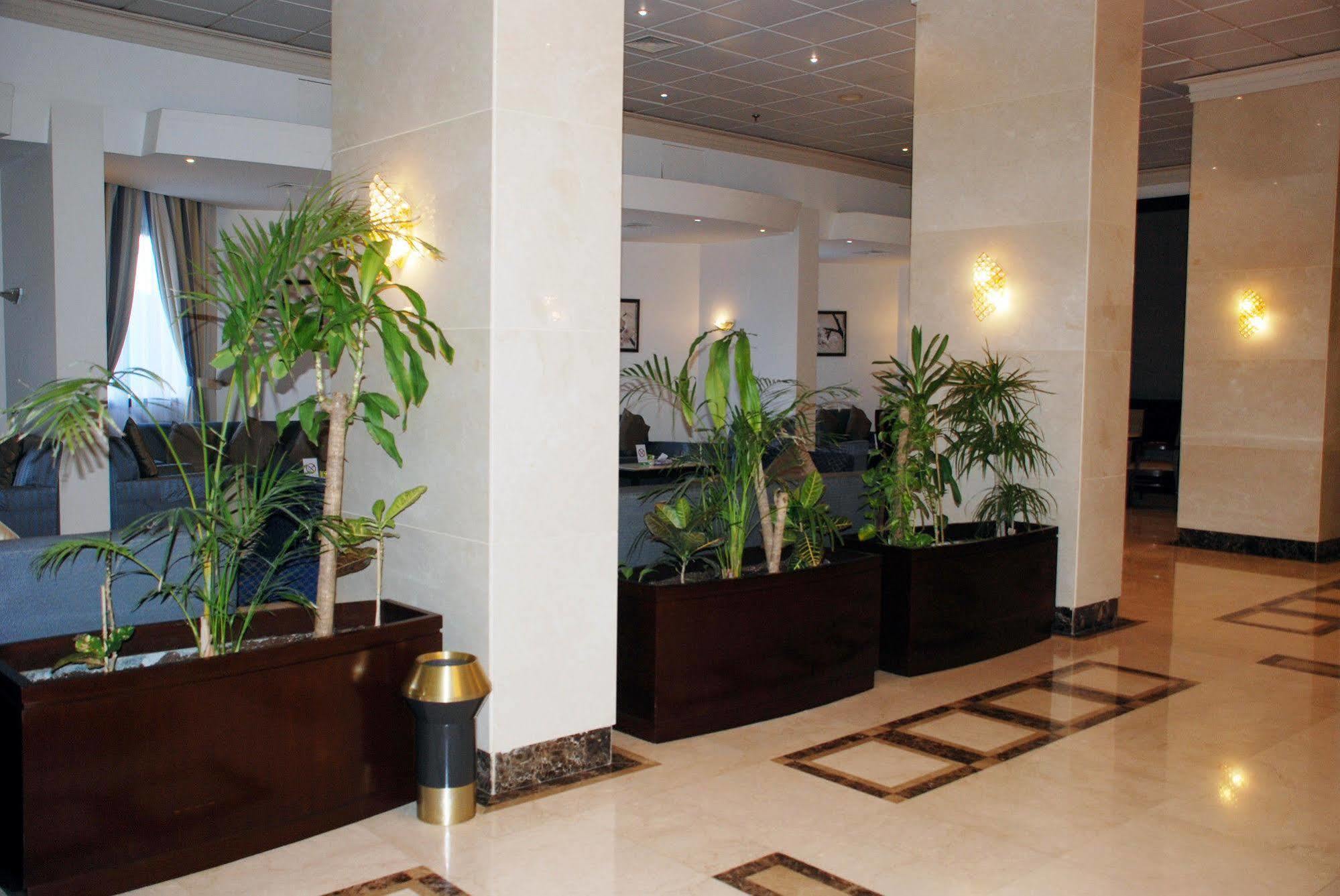 Al Rabea Hotel Najrán Exterior foto