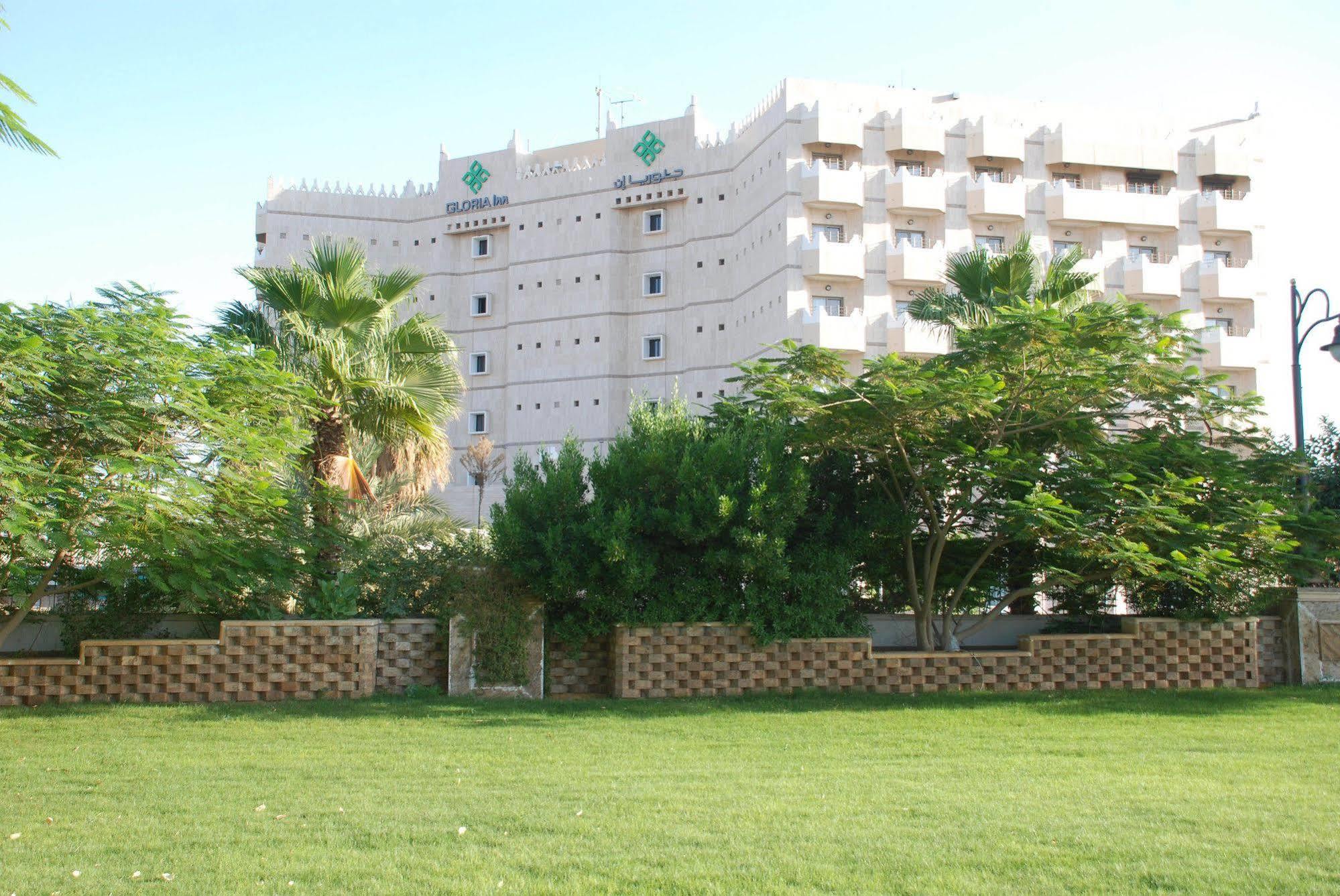 Al Rabea Hotel Najrán Exterior foto